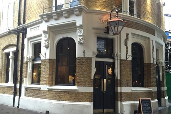 Home of Bridget Jones