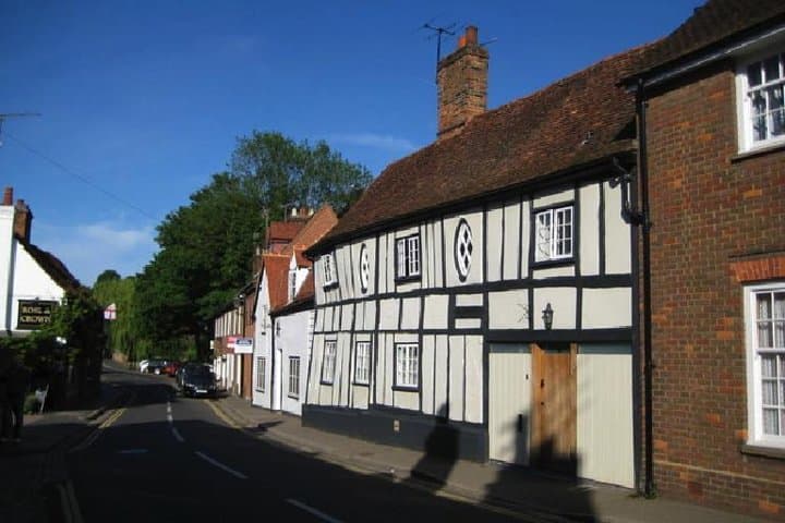 Beautiful St Albans