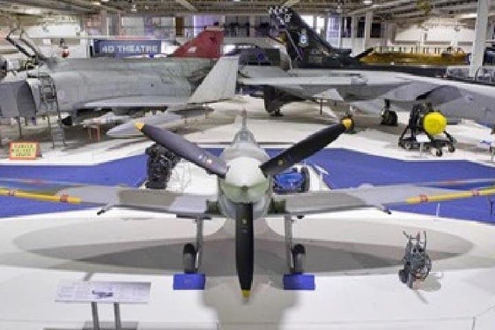 Bombers, fighters, missiles pre WW1 to 2017