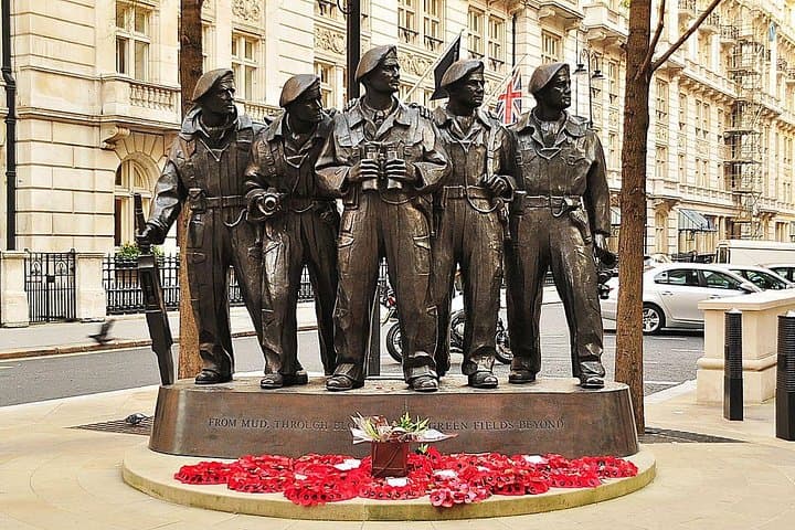 Royal Tank Regiment Memorial