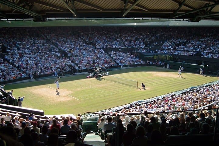 Centre Court