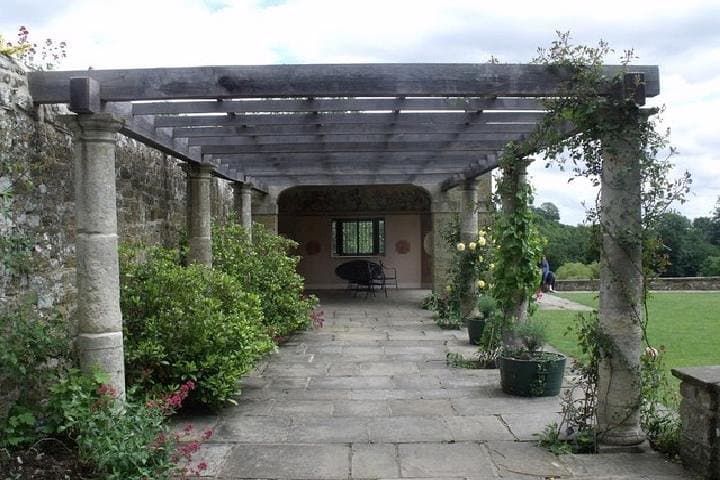Some of the beautiful gardens of Chartwell House
