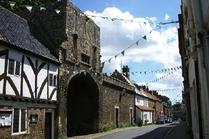 Walsingham Village