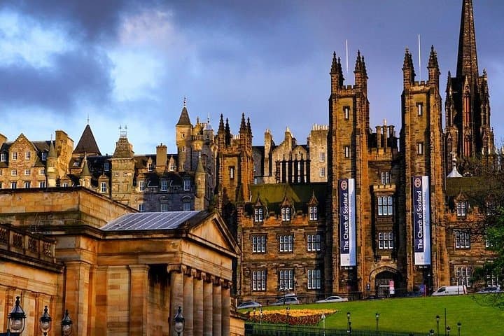 Edinburgh Old Town