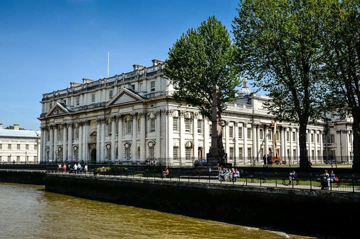 2-Hour Private Photography Walking Tour in Greenwich