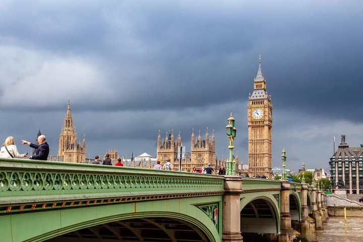 Photograph Westminster and Big Ben
