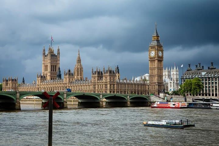 Private Tour: South Bank Photography Walking Tour in London