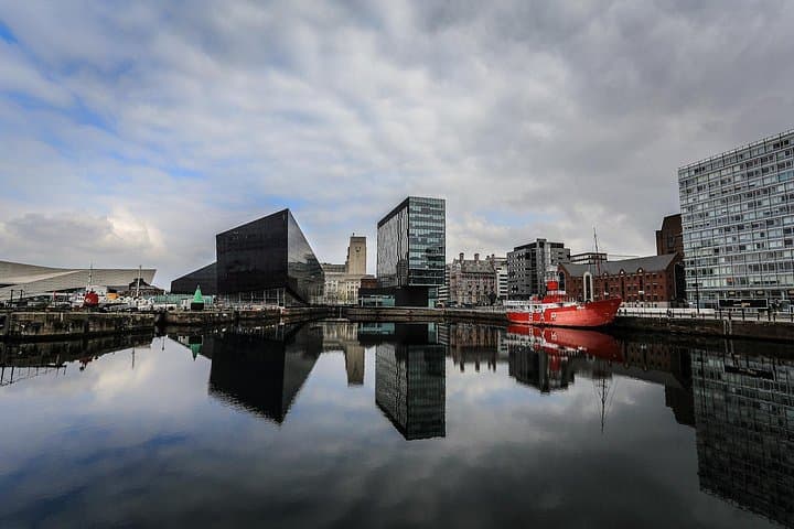 Liverpool Private Walking Tour with a Local