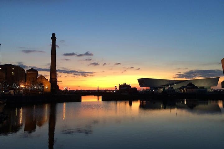 Liverpool Private Walking Tour with a Local