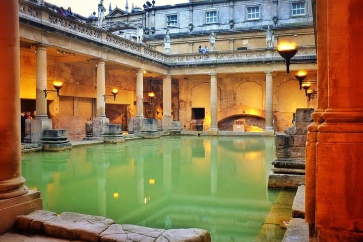 Roman Baths