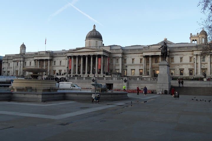 Trafalgar square