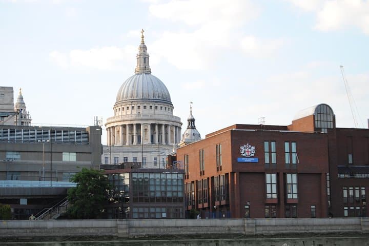 St Paul?s Cathedral