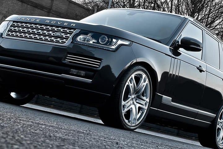 Range Rover
