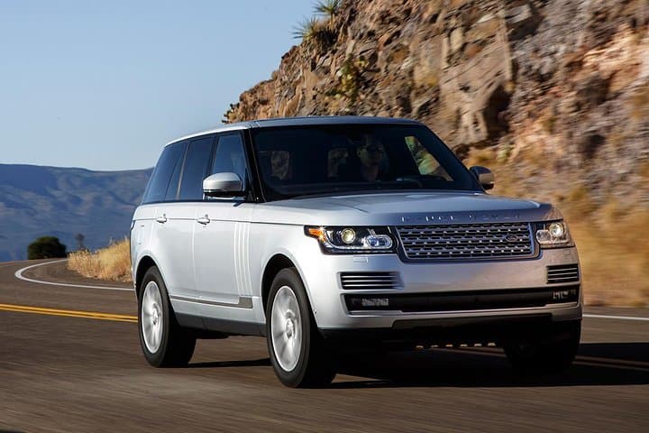Range Rover