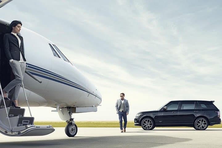 Range Rover Vogue