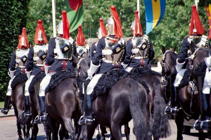 Changing of the Guard