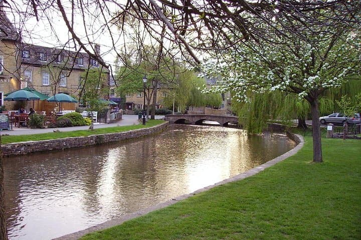 BOURTON ON THE WATER