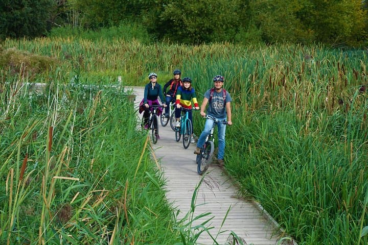London's Best Kept Secret Bike Tour