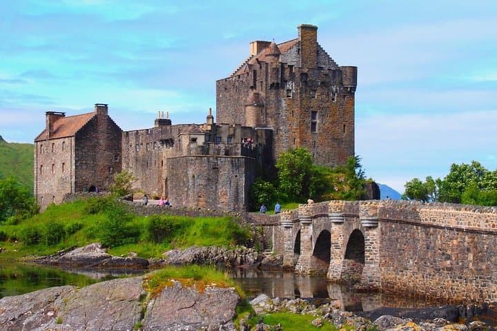 Eilean Donan Castle