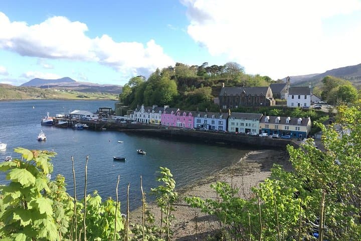 Portree, Isle of Skye