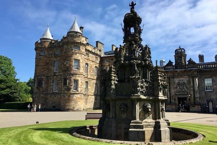 Palace of Holyroodhouse