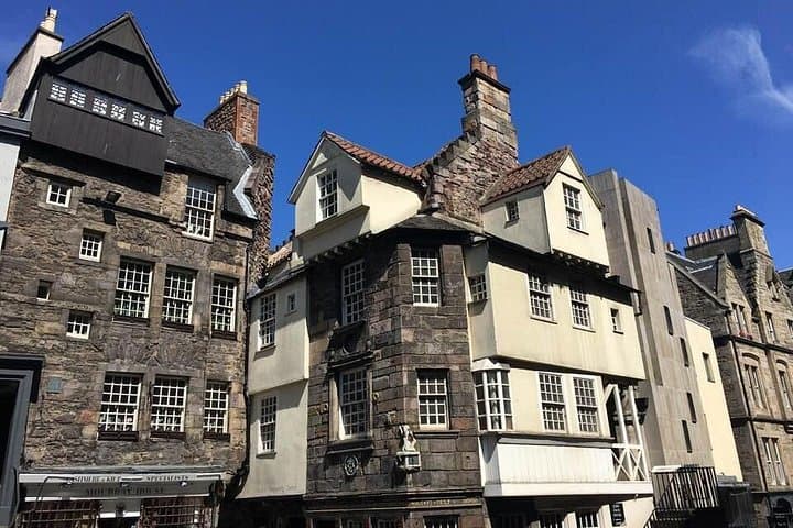 John Knox House