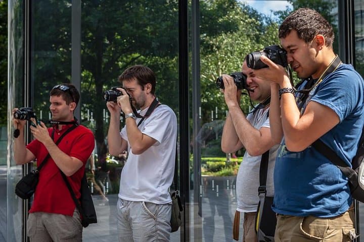 Beginners Photography Course - Small Group Workshop
