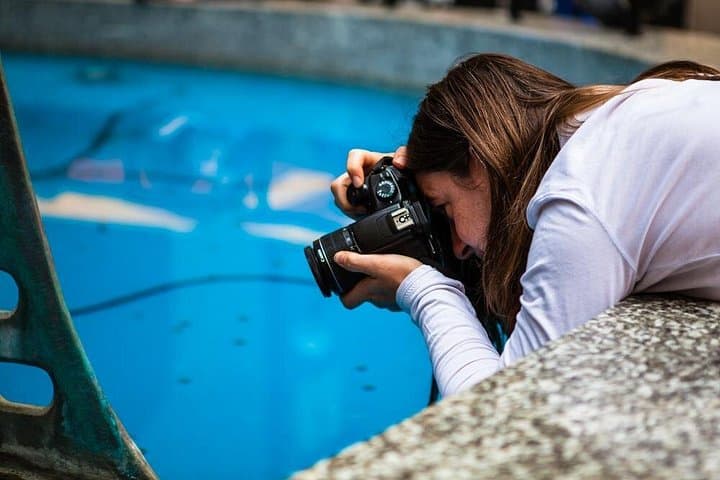 Beginners Photography Course - Small Group Workshop