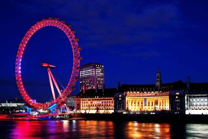 Explore Vibrant London: Self-Guided Audio Tour
