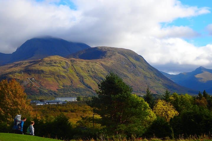 Glenfinnan Viaduct & The Great Glen Private Tour from Inverness