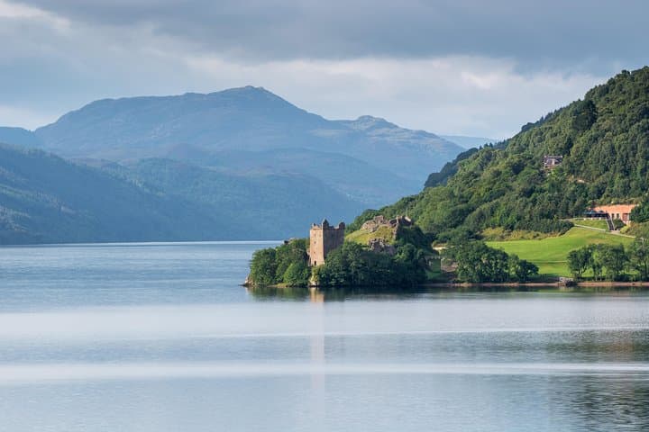 Invergordon Shore Excursion - Best of Inverness and Loch Ness