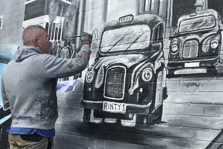 mural