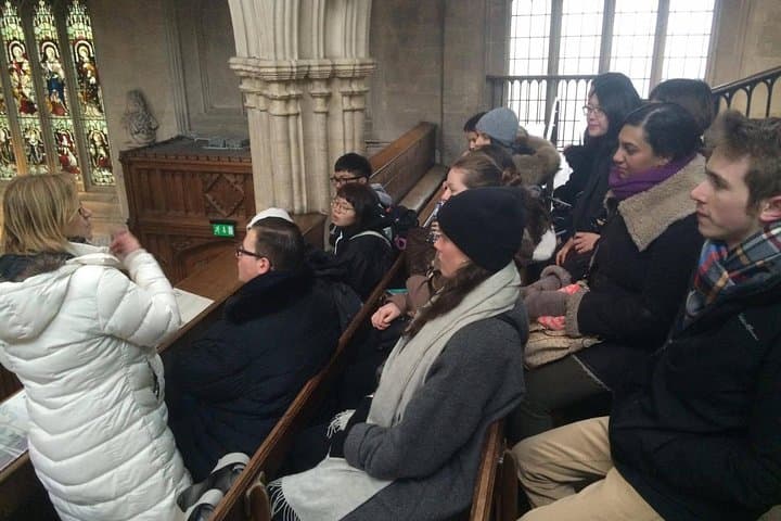 Small and Exclusive Oxford Highlights Tour