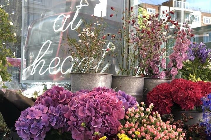 Notting Hill Photo Tour : Instagram Spots & Hidden streets
