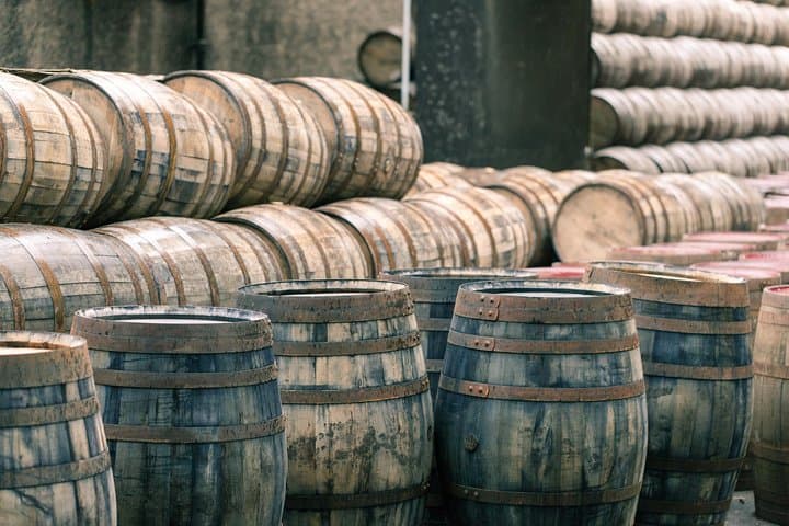 Whisky Tour from Abedeen