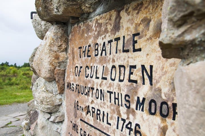 Culloden Battlefield