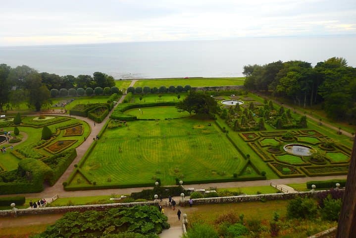 Dunrobin Castle and Glenmorangie Distillery - Local Private Tour