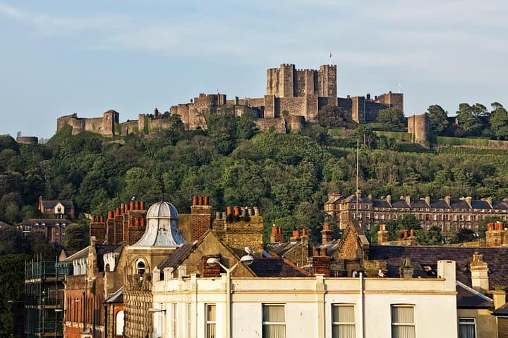 Small Group Canterbury, Dover Castle, Cliffs & Villages Day Tour