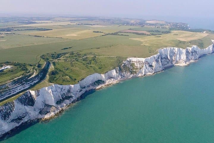 Small Group Canterbury, Dover Castle, Cliffs & Villages Day Tour