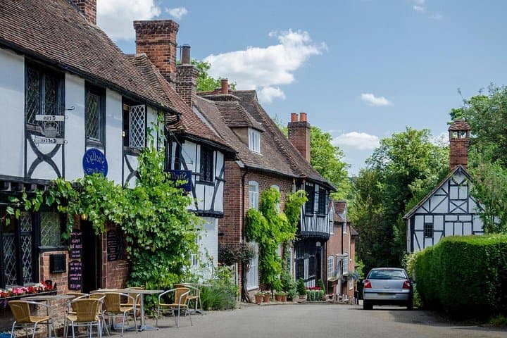 Small Group Canterbury, Dover Castle, Cliffs & Villages Day Tour