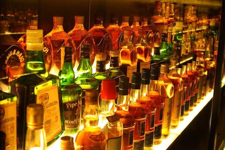 Edinburgh Whisky Experience