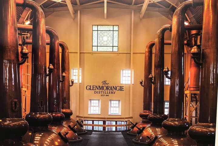 Dunrobin Castle and Glenmorangie Distillery - Local Private Tour