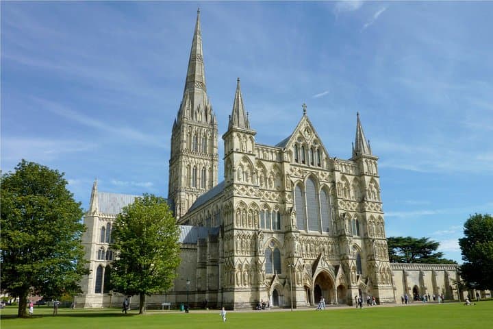 Salisbury Cathedral