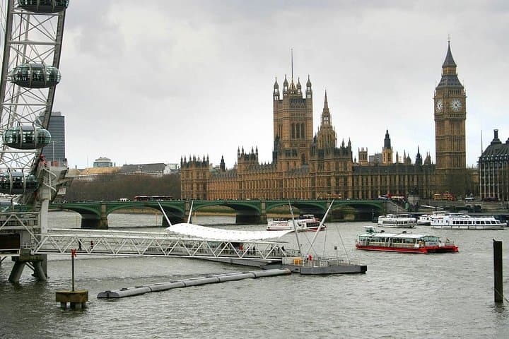 River Thames London