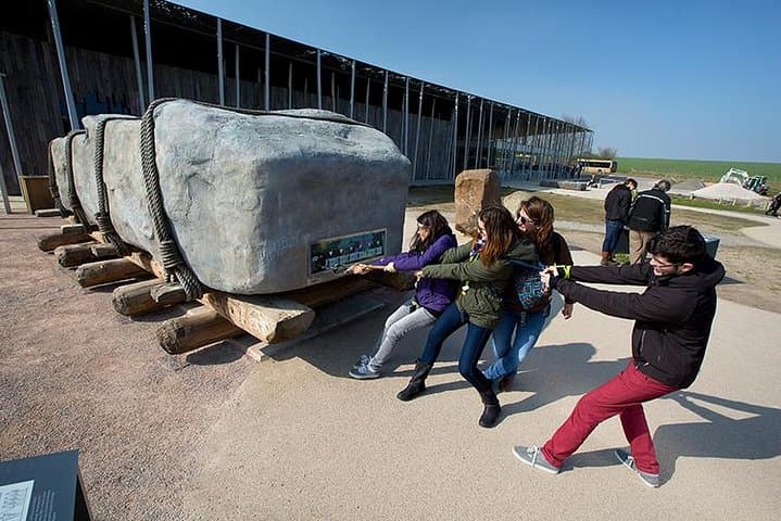 Stonehenge Stone
