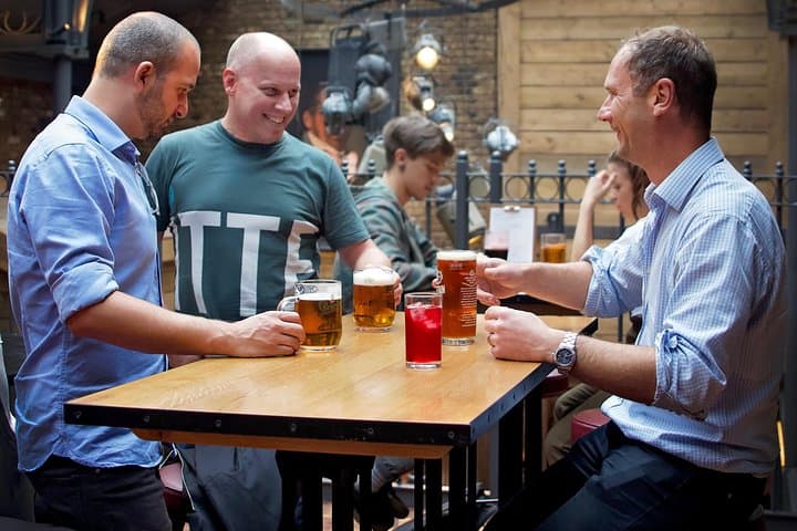 London Beer CityUnscripted