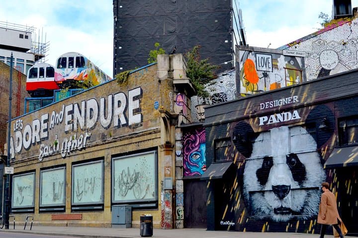 Experience East London with a local