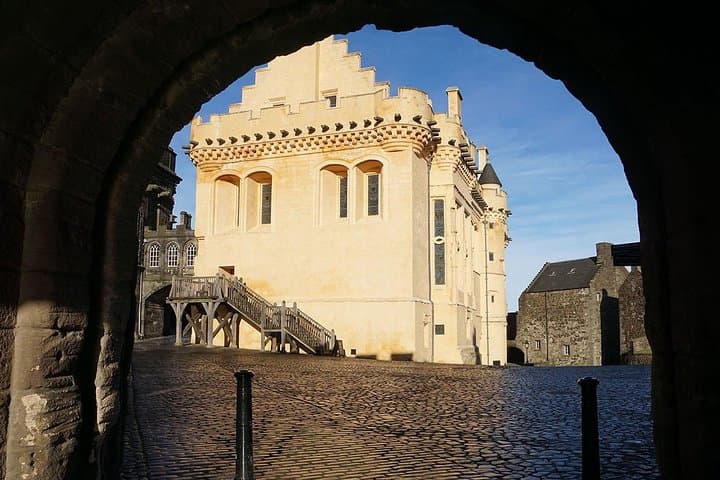 Great Hall, Stirling castle tours