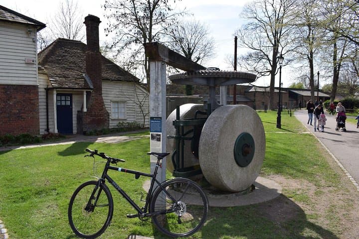 London's Best Kept Secret Bike Tour