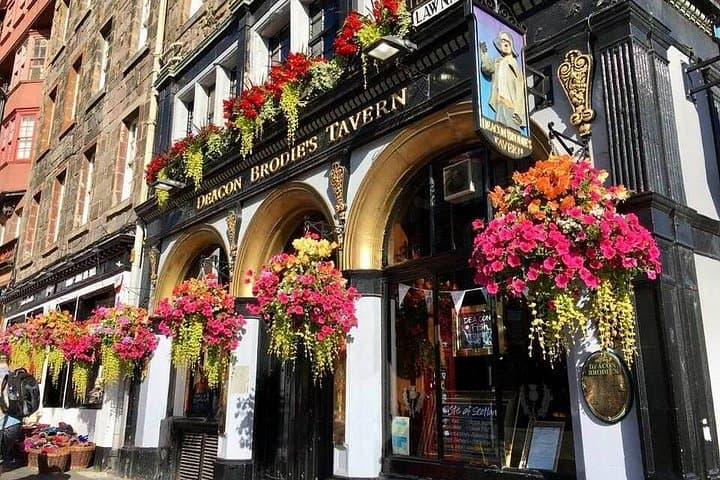 Deacon Brodies Tavern